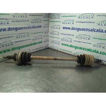 TRANSMISION TRASERA IZQUIERDA ABS 