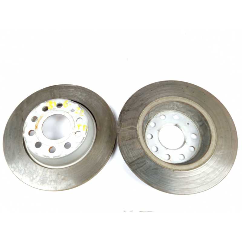 DISCO FRENO TRASERO 5Q0615601G 28CM