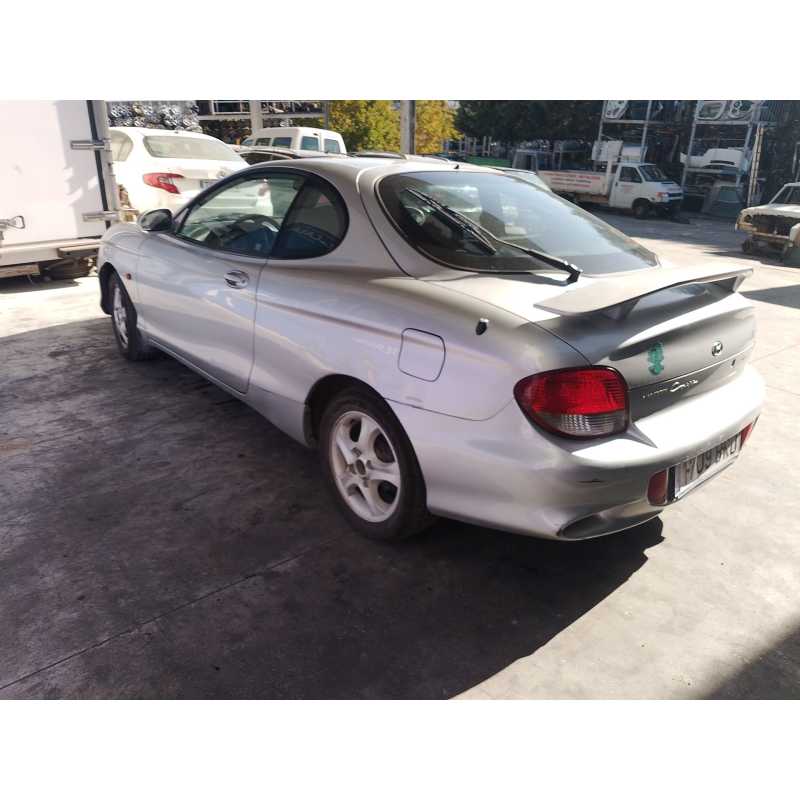 hyundai coupe i (rd) del año 2001
