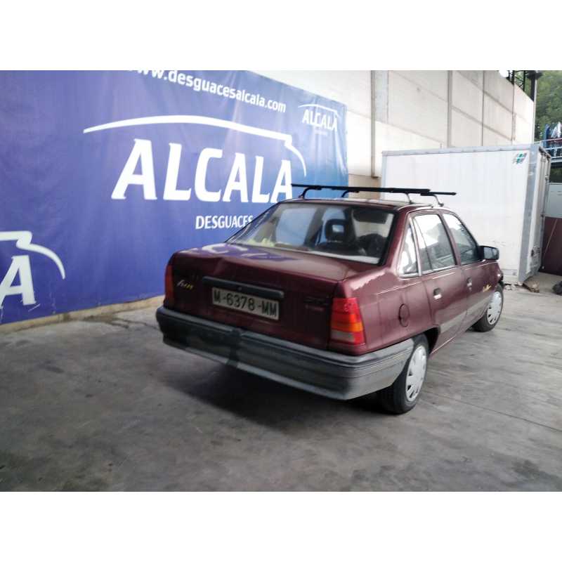 opel kadett e del año 1991