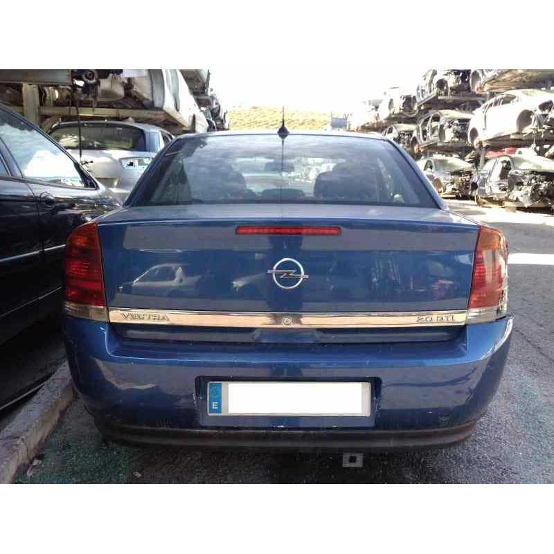 opel vectra c berlina del año 2003