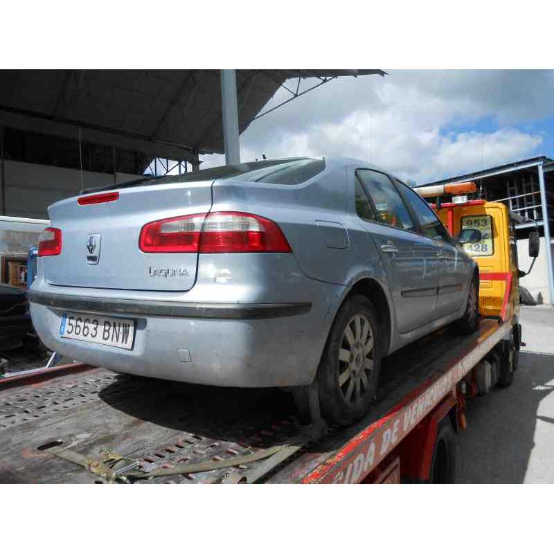 renault laguna ii (bg0) del año 2001