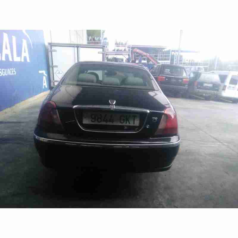 rover 75 (rj) del año 2000