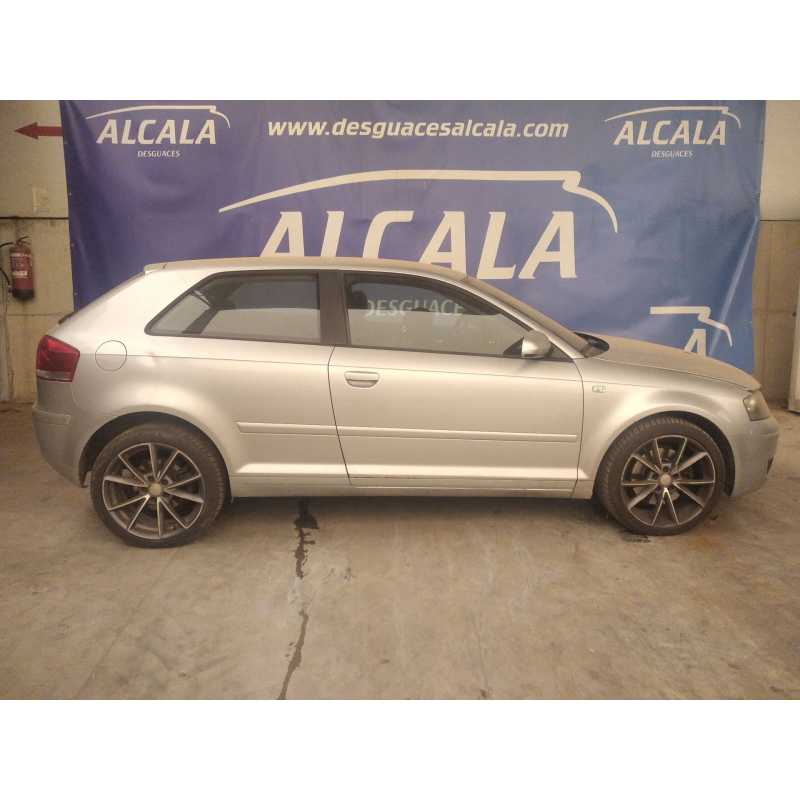 audi a3 (8p) del año 2005