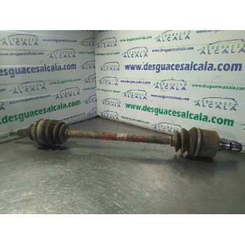 TRANSMISION TRASERA DERECHA ABS 