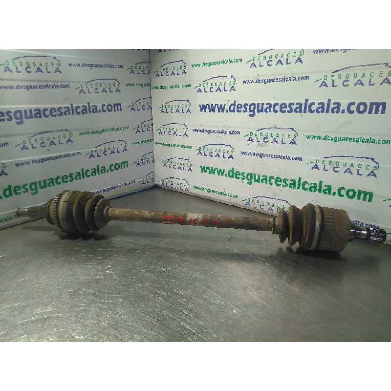 TRANSMISION TRASERA DERECHA ABS 