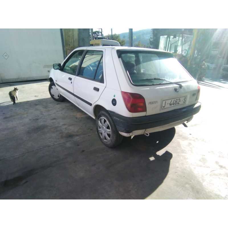 ford fiesta iii (gfj) del año 1992