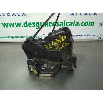 CERRADURA PUERTA DELANTERA IZQUIERDA ELECTRICA 6 PINES