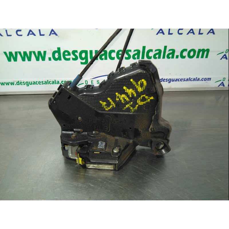 CERRADURA PUERTA DELANTERA IZQUIERDA ELECTRICA 6 PINES