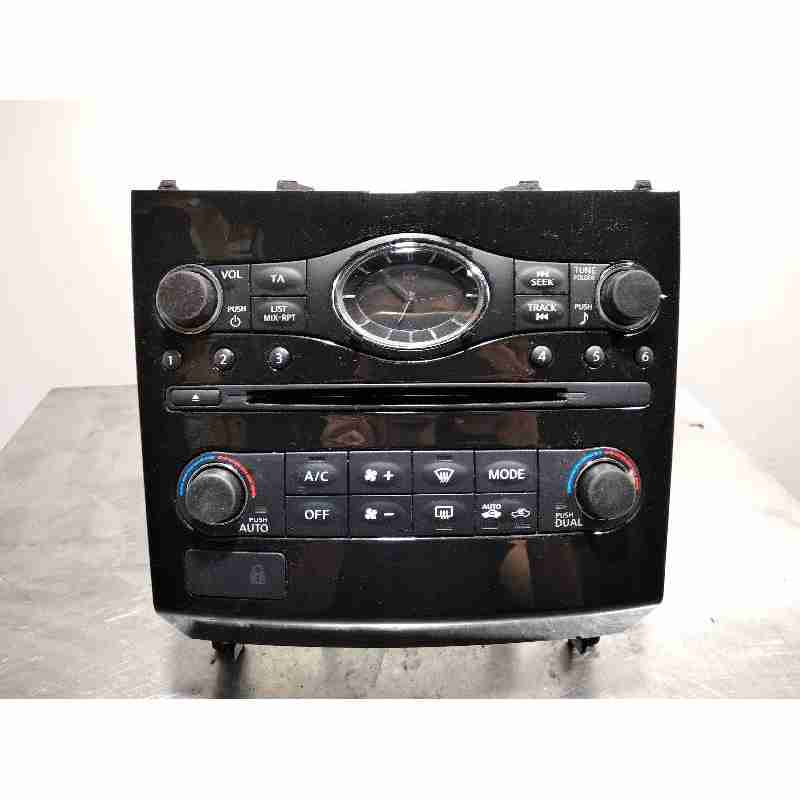 MANDO CLIMATIZADOR 258101CA1B 