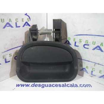 MANETA EXTERIOR TRASERA IZQUIERDA 