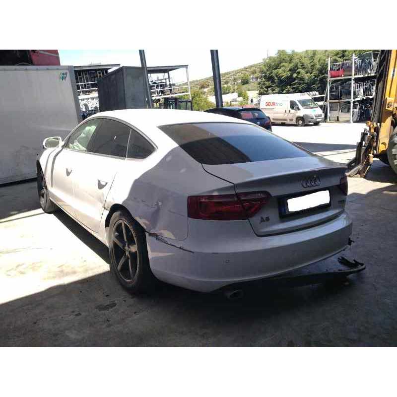 audi a5 sportback (8t) del año 2010