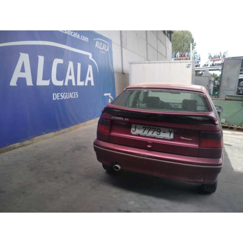 citroën zx del año 1997