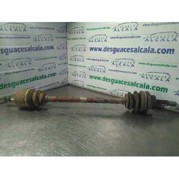 TRANSMISION TRASERA DERECHA ABS 