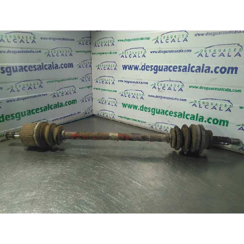 TRANSMISION TRASERA DERECHA ABS 