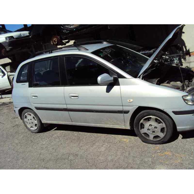 hyundai matrix (fc) del año 2005