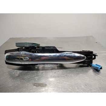 MANETA EXTERIOR DELANTERA DERECHA 806401BA0A 2+2 PINES 806101BA0B