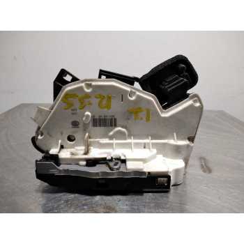 CERRADURA PUERTA DELANTERA IZQUIERDA 5K4839015Q 7 PINES 