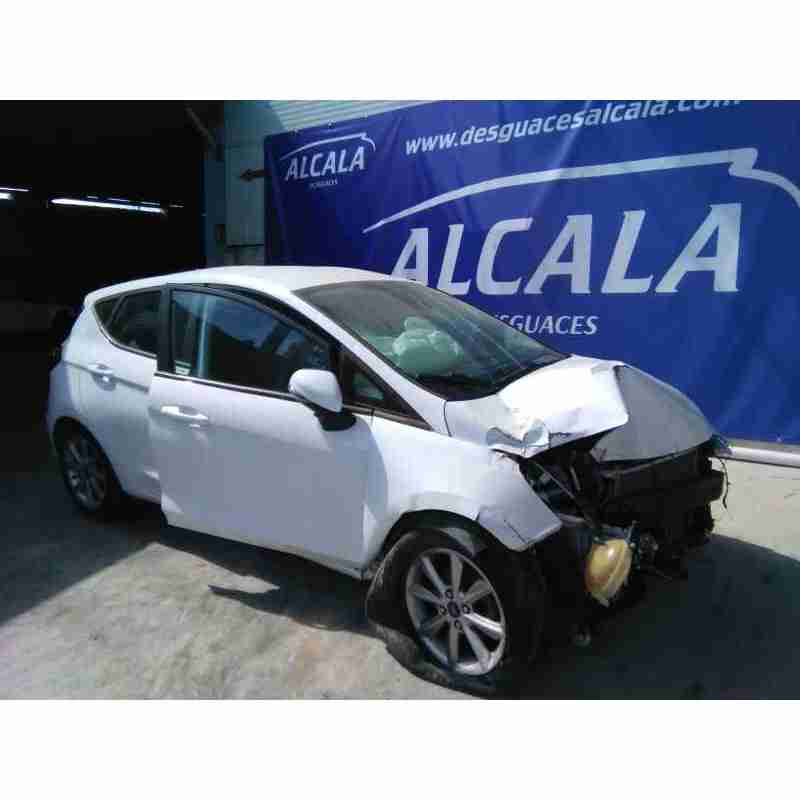 ford fiesta (ce1) del año 2018