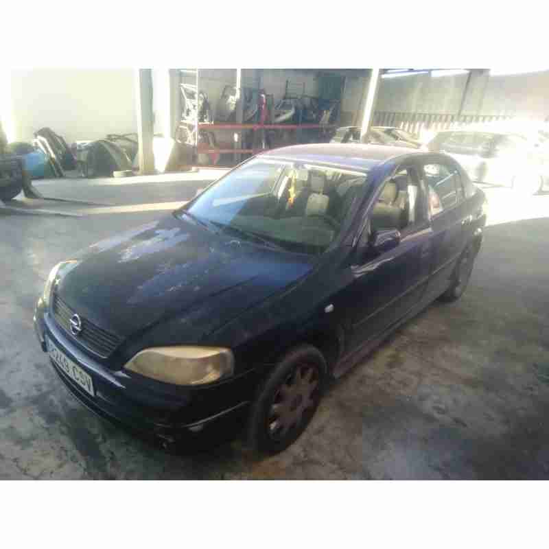 opel astra g berlina del año 1999