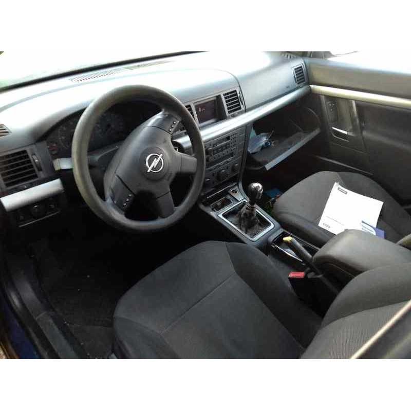 opel vectra c berlina del año 2003