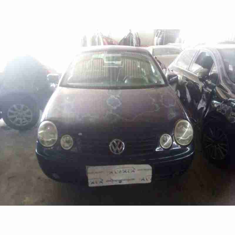 volkswagen polo (9n1) del año 2002