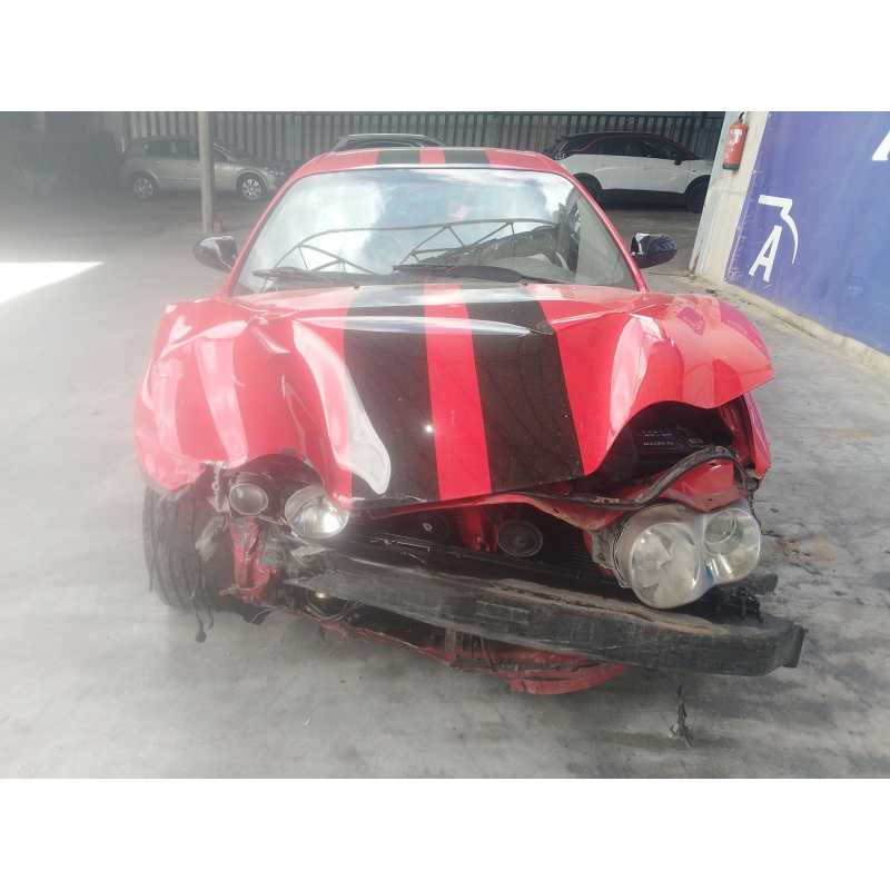 hyundai coupe i (rd) del año 1999