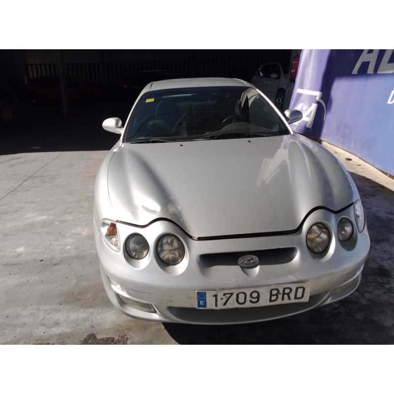 hyundai coupe i (rd) del año 2001