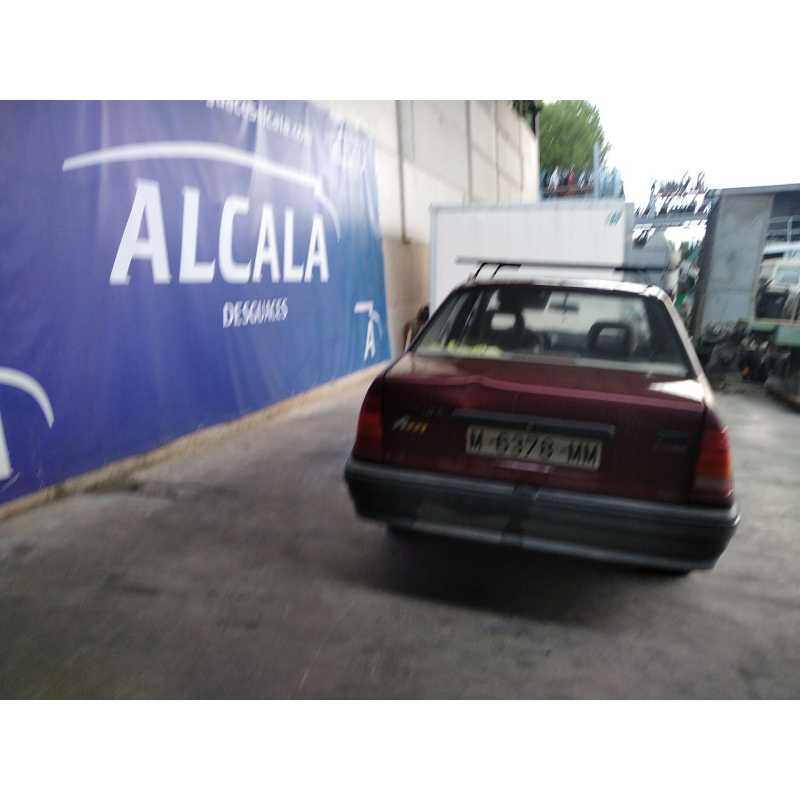 opel kadett e del año 1991