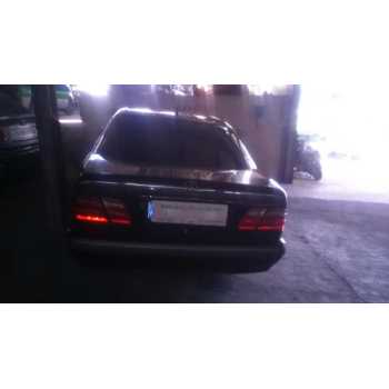 MERCEDES-BENZ CLASE E (W210) BERLINA DIESEL