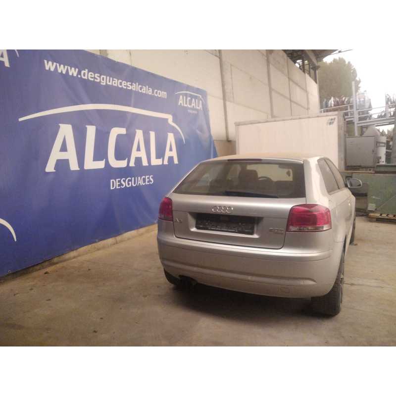audi a3 (8p) del año 2005