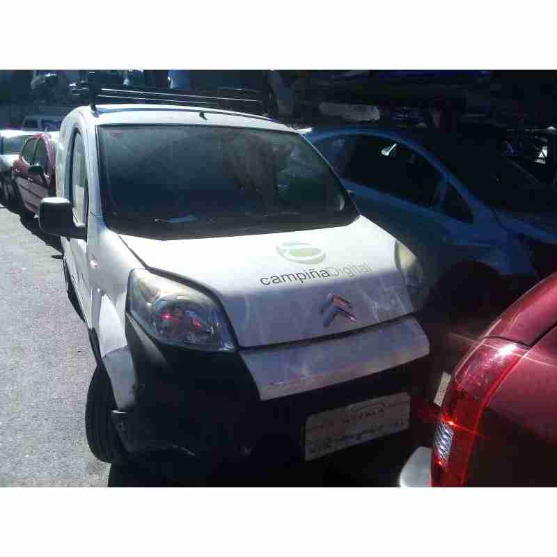 citroën nemo del año 2008