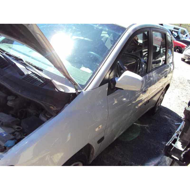 hyundai matrix (fc) del año 2005