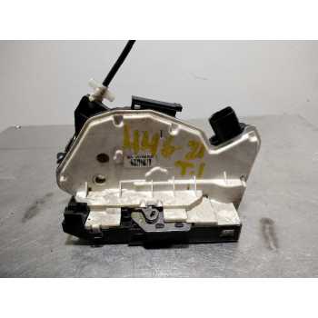 CERRADURA PUERTA TRASERA IZQUIERDA 5N0839015A 6 PINES 