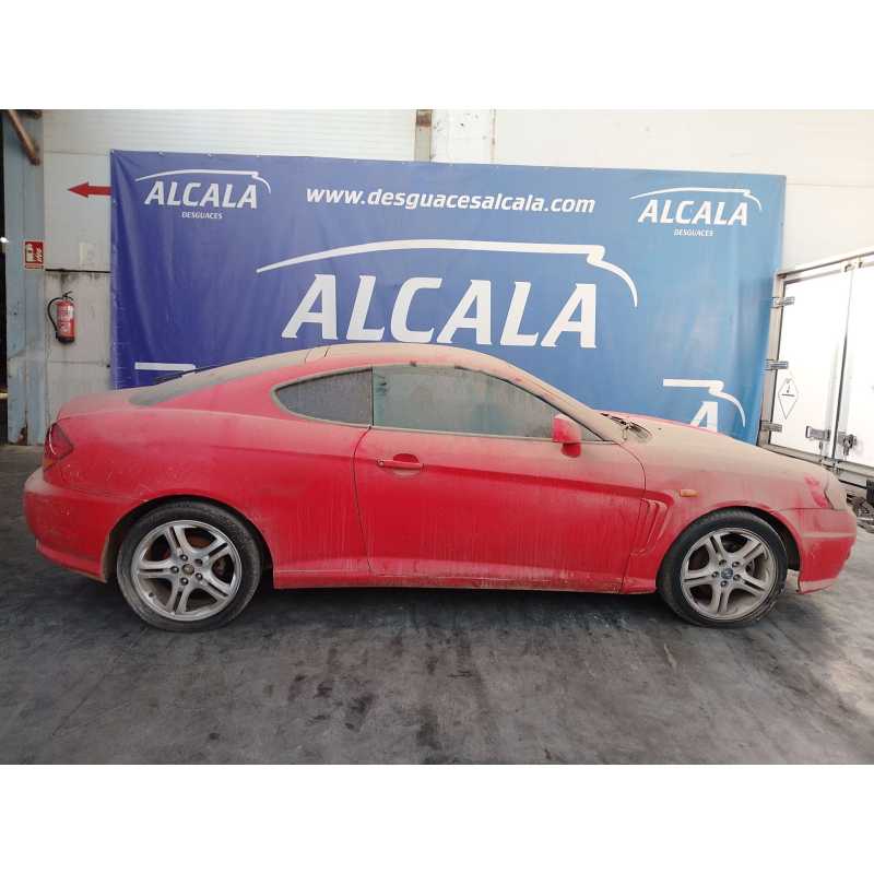 hyundai coupe ii (gk) del año 2004