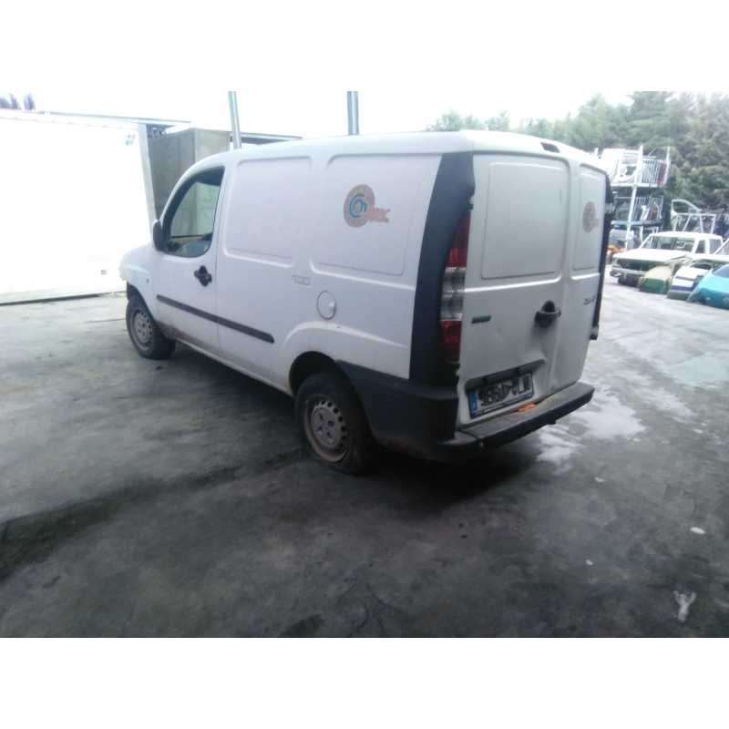 fiat doblo (119) del año 2003