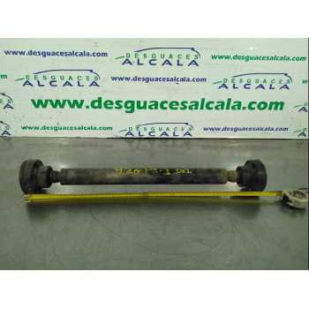 TRANSMISION DELANTERA 7L6521101G 