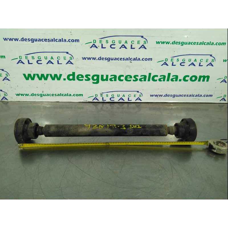 TRANSMISION DELANTERA 7L6521101G 