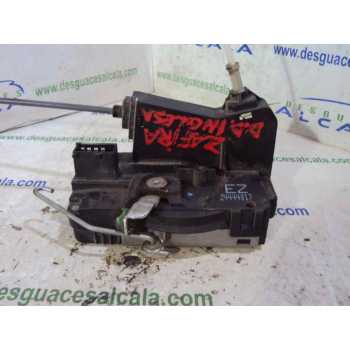 CERRADURA PUERTA DELANTERA DERECHA 24444017 VEHICULO INGLES ELECTRICA