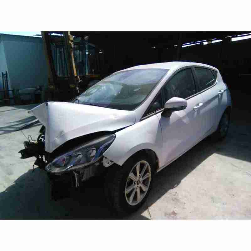 ford fiesta (ce1) del año 2018