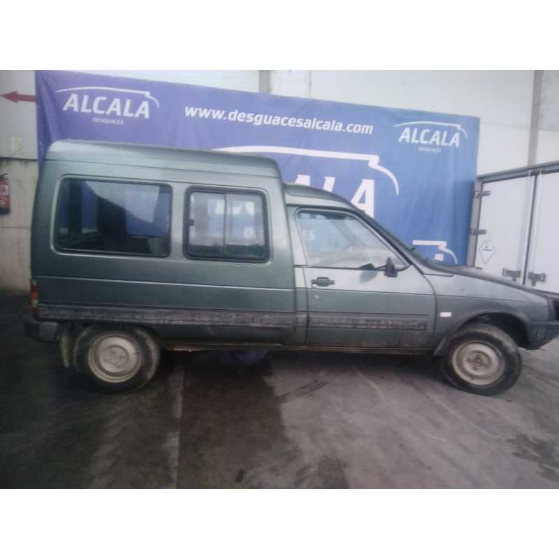 citroën c15 furgoneta/monovolumen (vd_) del año 1993