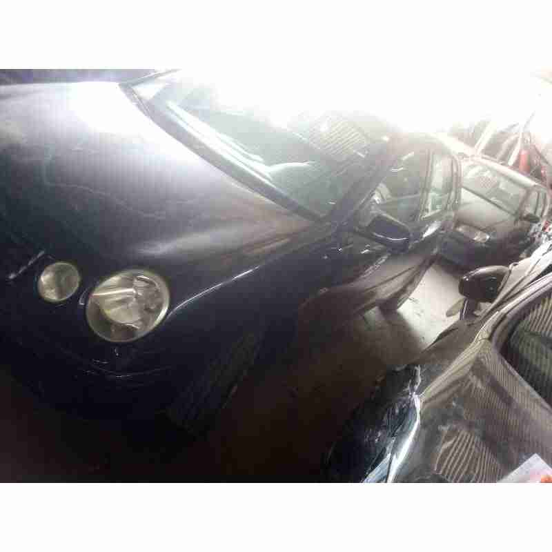 volkswagen polo (9n1) del año 2002