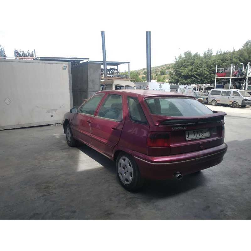 citroën zx del año 1997