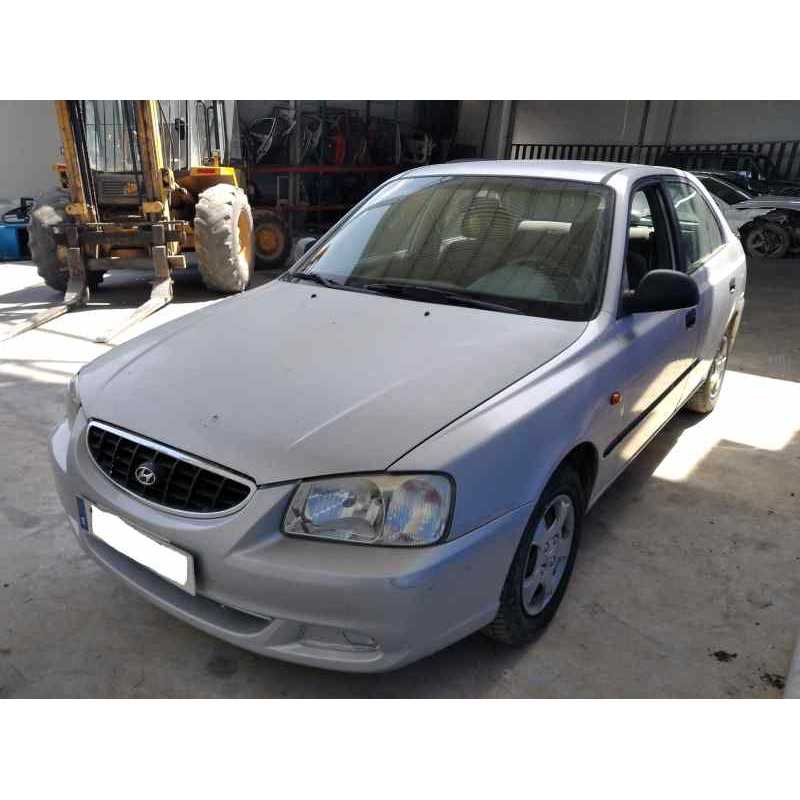 hyundai accent (lc) del año 2003
