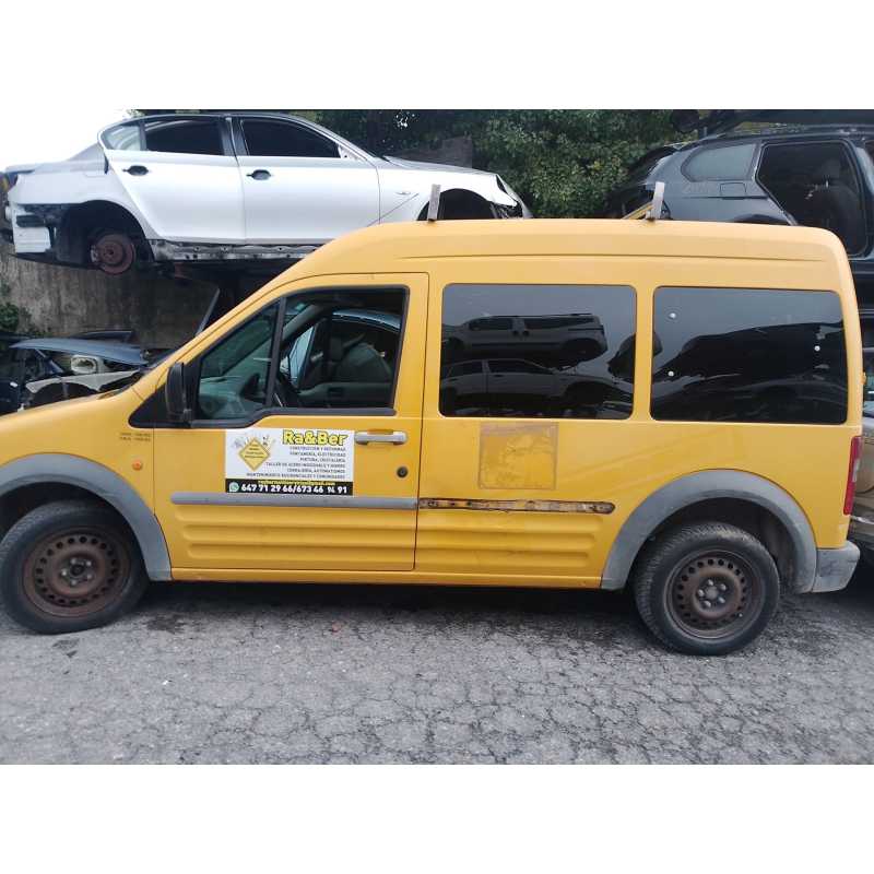 ford transit connect (p65_, p70_, p80_) del año 2003
