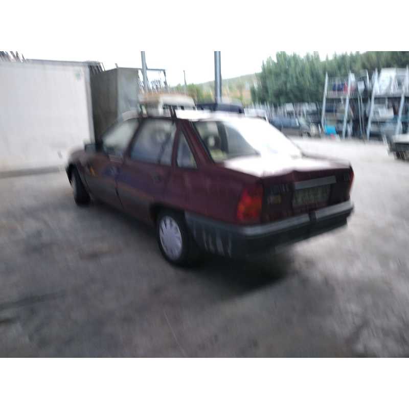 opel kadett e del año 1991