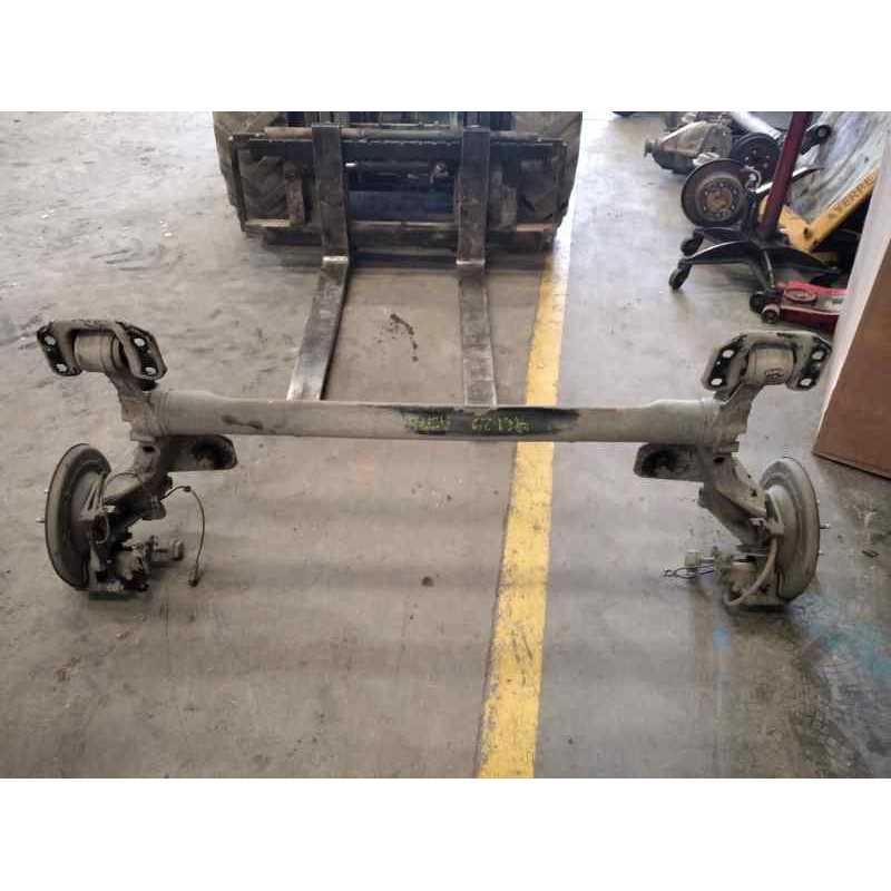 PUENTE TRASERO 402031 DISCO-ABS 