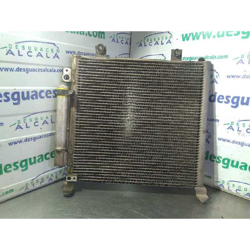 RADIADOR AIRE ACONDICIONADO 
