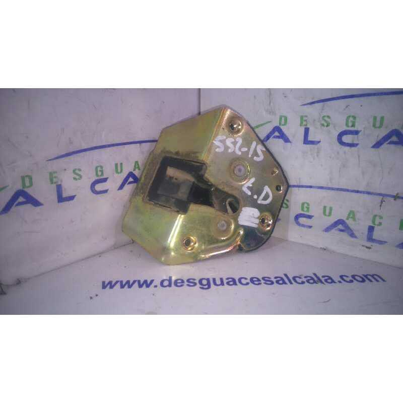 CERRADURA PUERTA TRASERA DERECHA 913877 