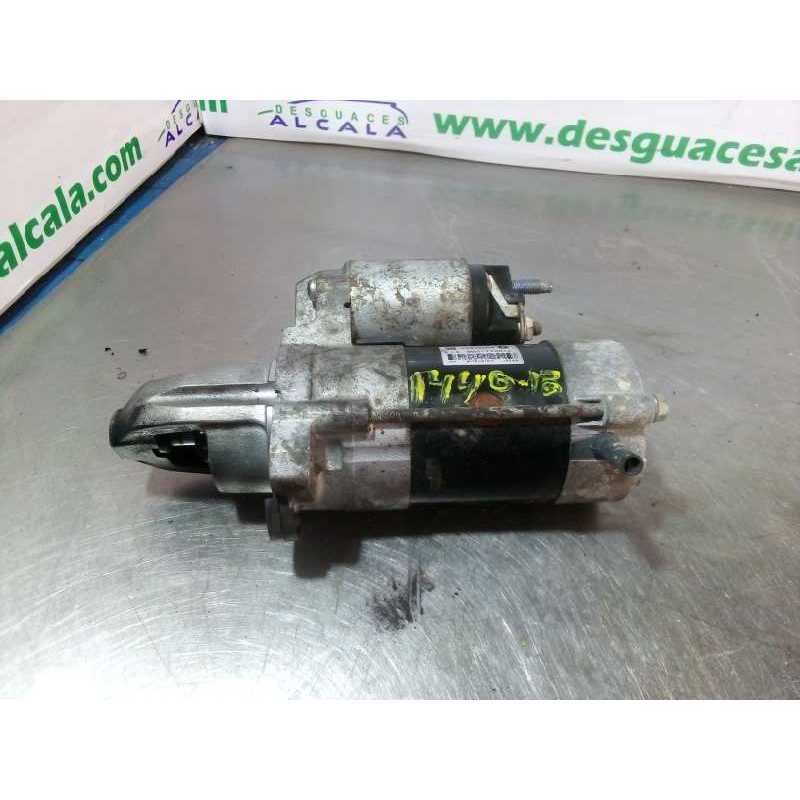 MOTOR ARRANQUE 1202294 13 DIENTES 